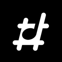 Hashtag Radio logo - Similar company to Sharon'S Café Cpt