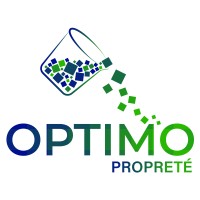 Optimo propreté logo - Similar company to Genius - Soutien Scolaire