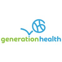 Generation Health logo - Similar company to Play4Life Foundation