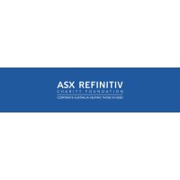 ASX Refinitiv Charity Foundation logo - Similar company to Gattorna Alignment