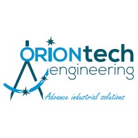 ORIONtech engineering Ltd logo - Similar company to Oriontech