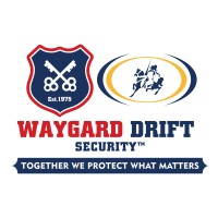 WayGard Drift Security logo - Similar company to Mnt Security (Pty) Ltd