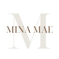 MINA MAE logo - Similar company to Omf Nederland