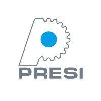 PRESI logo - Similar company to Qatm