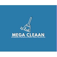 Mega Cleaan logo - Similar company to Maisq Limpeza