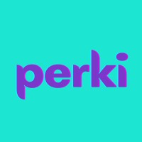 Perki logo - Similar company to Giveducation