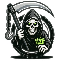 Junk Car Reaper logo - Similar company to Junk Car Medics