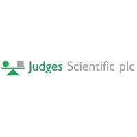 Judges Scientific Plc logo - Similar company to Korvus Technology