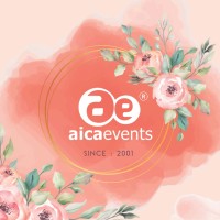 Aica Events logo - Similar company to Vaman Studios