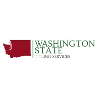 Washington State Titling Services logo - Similar company to Title Twins
