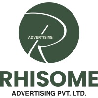 Rhisome Advertising Pvt Ltd. logo - Similar company to Dthrill Software Solutions Llp