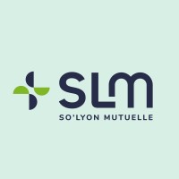 SLM - So'Lyon Mutuelle logo - Similar company to Mutuelle Mos