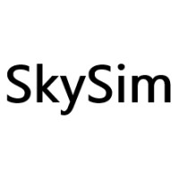 SkySim logo - Similar company to B2D2 - Rexus/Bexus Programme