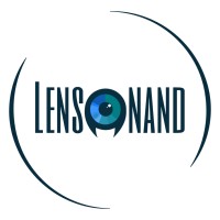 Lensanand logo - Similar company to Designed.Edges I Des Edges