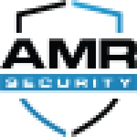 AMR Security logo - Similar company to Crimcam Security