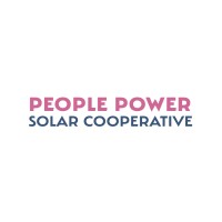 People Power Solar Cooperative logo - Similar company to Giftwrap.Ai