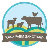 Iowa Farm Sanctuary logo - Similar company to Starbucks-Hyvee