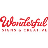 Wonderful Signs & Creative logo - Similar company to Gds Architectural Signage Solutions