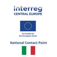 Interreg CENTRAL EUROPE - Italia logo - Similar company to Interreg Central Europe Programme