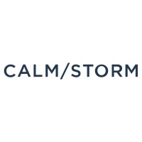 Calm/Storm logo - Similar company to Venture Studio Hypt Health