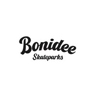 Bonidee skateparks logo - Similar company to [ No Name ]