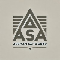 Aseman sang Arad logo - Similar company to Setaak Co.
