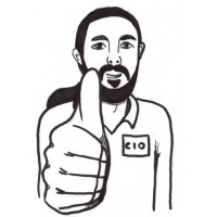 CIO as a Service logo - Similar company to Deepsync_Eu