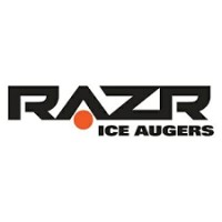 Razr Ice Augers logo - Similar company to Phantom Lures