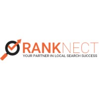 RankNect logo - Similar company to Genie Studio