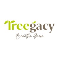 TREEGACY logo - Similar company to Co2Cero Panamá S.A