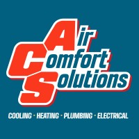 Air Comfort Solutions - OKC & Tulsa logo - Similar company to Beck Cohen
