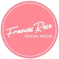 Frances Rose Social Media logo - Similar company to Blotto Studio