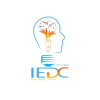 IEDC VISAT logo - Similar company to Lumi Community