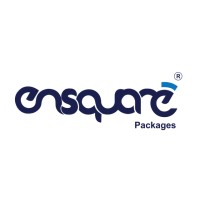 Ensquare Packages logo - Similar company to Za Labels