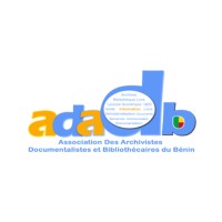 ADADB - Association Des Archivistes Documentalistes et Bibliothécaires du Bénin logo - Similar company to Les Archivistes - Canada