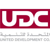 United Development Company (UDC) logo - Similar company to Katara Hospitality