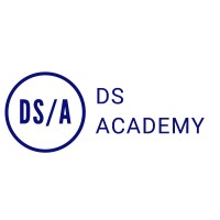 DS Academy SG logo - Similar company to Red Bug Pr
