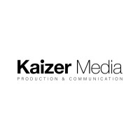 Kaizer Media Production logo - Similar company to Kaizer Media