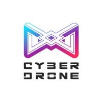 Cyberdrone Drone Shows logo - Similar company to Uvify Inc.