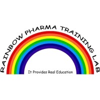Rainbow Pharma Training Lab logo - Similar company to Inspired Pharma Training