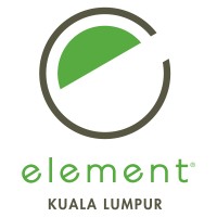 Element Kuala Lumpur logo - Similar company to Element Hotels