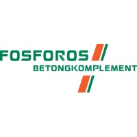 Fosforos Betongkomplement logo - Similar company to Hydratec - Specialist På Betongkomplement