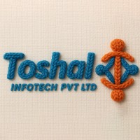 Toshal Infotech Pvt. Ltd. logo - Similar company to Handstogether Tech
