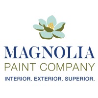 Benjamin Moore Magnolia Paint Company logo - Similar company to Raidon Inc