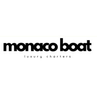 Monaco Boat logo - Similar company to Atelierb