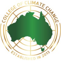 College of Climate Change logo - Similar company to Climate Trajectories
