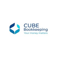 Cube Bookkeeping logo - Similar company to Fintax Bookkeeping