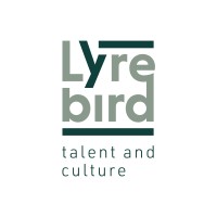Lyrebird talent and culture logo - Similar company to Hr Buddys