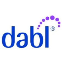 dabl Clinical Trials logo - Similar company to Servicedock - Acquired By Critizr (2020)