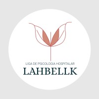 LAHBELLK | Liga Acadêmica de Psicologia Hospitalar Profª Dra. Bellkiss W. Romano logo